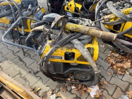 Online aukce: ATLAS  COPCO LP9-20P