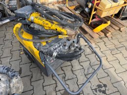 Online aukce: ATLAS  COPCO LP9-20P