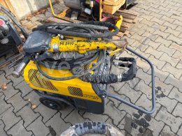 Online aukce: ATLAS  COPCO LP9-20P