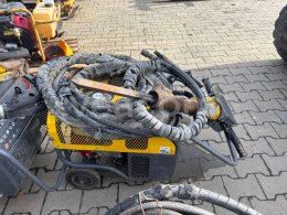 Online aukce: ATLAS  COPCO LP9-20P