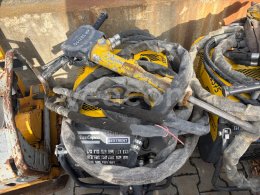 Online aukce: ATLAS  COPCO LP9-20P