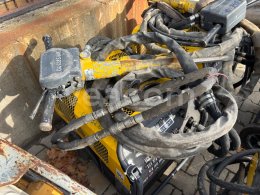 Online aukce: ATLAS  COPCO LP9-20P