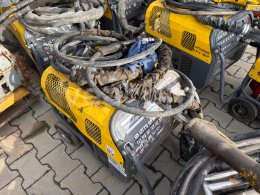 Online aukce: ATLAS  COPCO LP9-20P