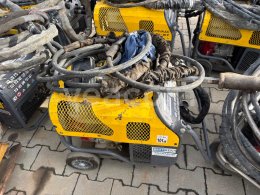 Online aukce: ATLAS  COPCO LP9-20P