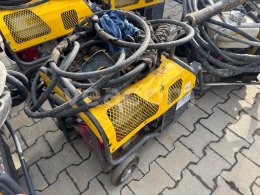 Online aukce: ATLAS  COPCO LP9-20P
