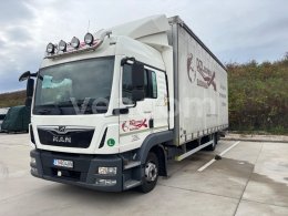Online auction: MAN  TGL 12.250