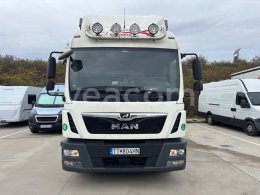 Online aukce: MAN  TGL 12.250