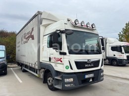 Online aukce: MAN  TGL 12.250