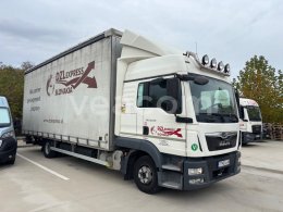 Online aukce: MAN  TGL 12.250