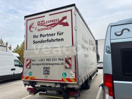 Online aukce: MAN  TGL 12.250