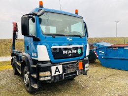 Online aukce: MAN  TGS 18.360 4x2 BB