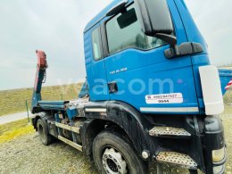 Online aukce: MAN  TGS 18.360 4x2 BB