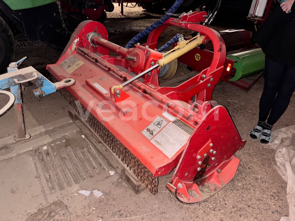 Online auction:  SEPPI M. MINIFORST 175