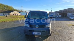 Online aukce: VOLKSWAGEN  TRANSPORTER