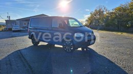 Online aukce: VOLKSWAGEN  TRANSPORTER
