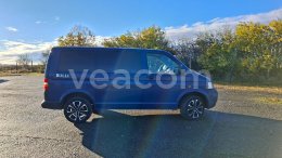 Online aukce: VOLKSWAGEN  TRANSPORTER