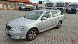 Online aukce: ŠKODA  OCTAVIA
