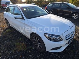 Online aukce: MB  C 220 D