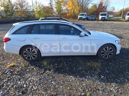 Online aukce: MB  C 220 D