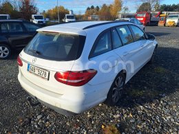 Online aukce: MB  C 220 D