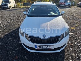 Online aukce: ŠKODA  OCTAVIA