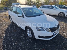 Online aukce: ŠKODA  OCTAVIA