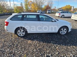 Online aukce: ŠKODA  OCTAVIA