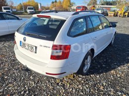 Online aukce: ŠKODA  OCTAVIA