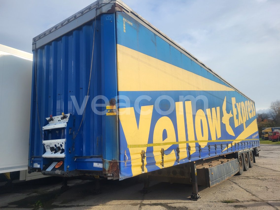 Online aukce: KRONE  SD