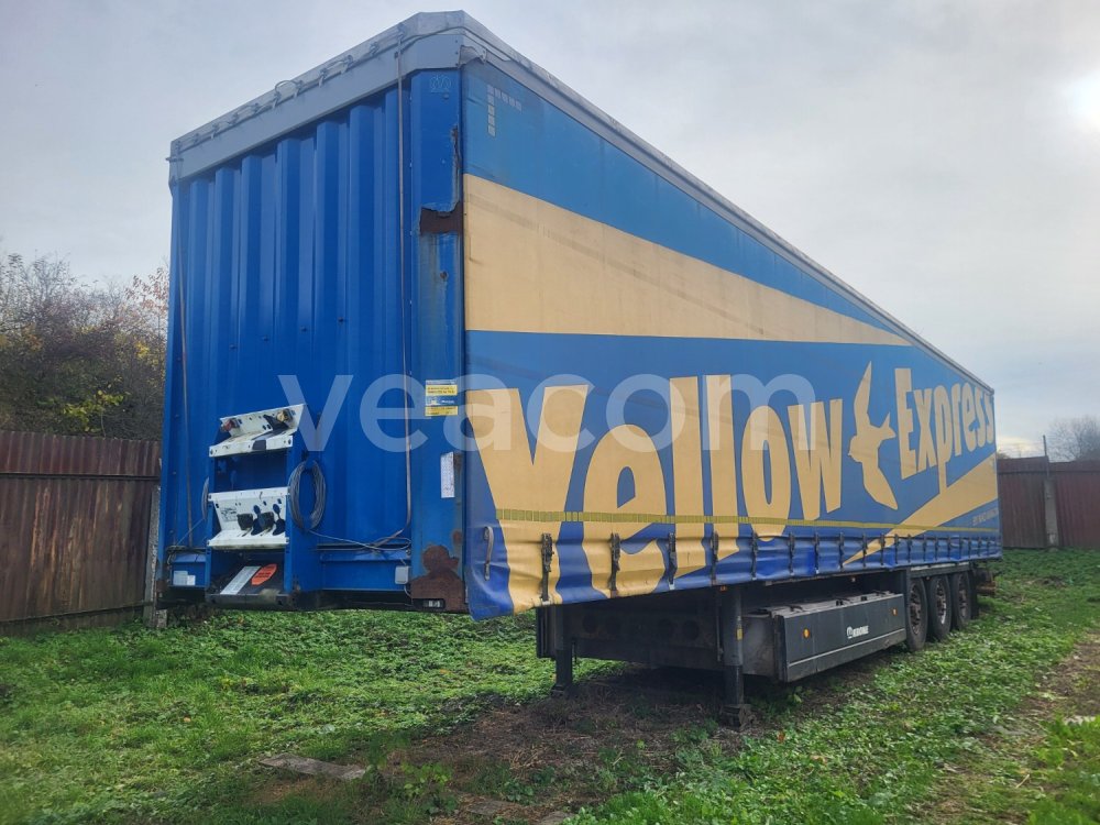 Online auction: KRONE  SD