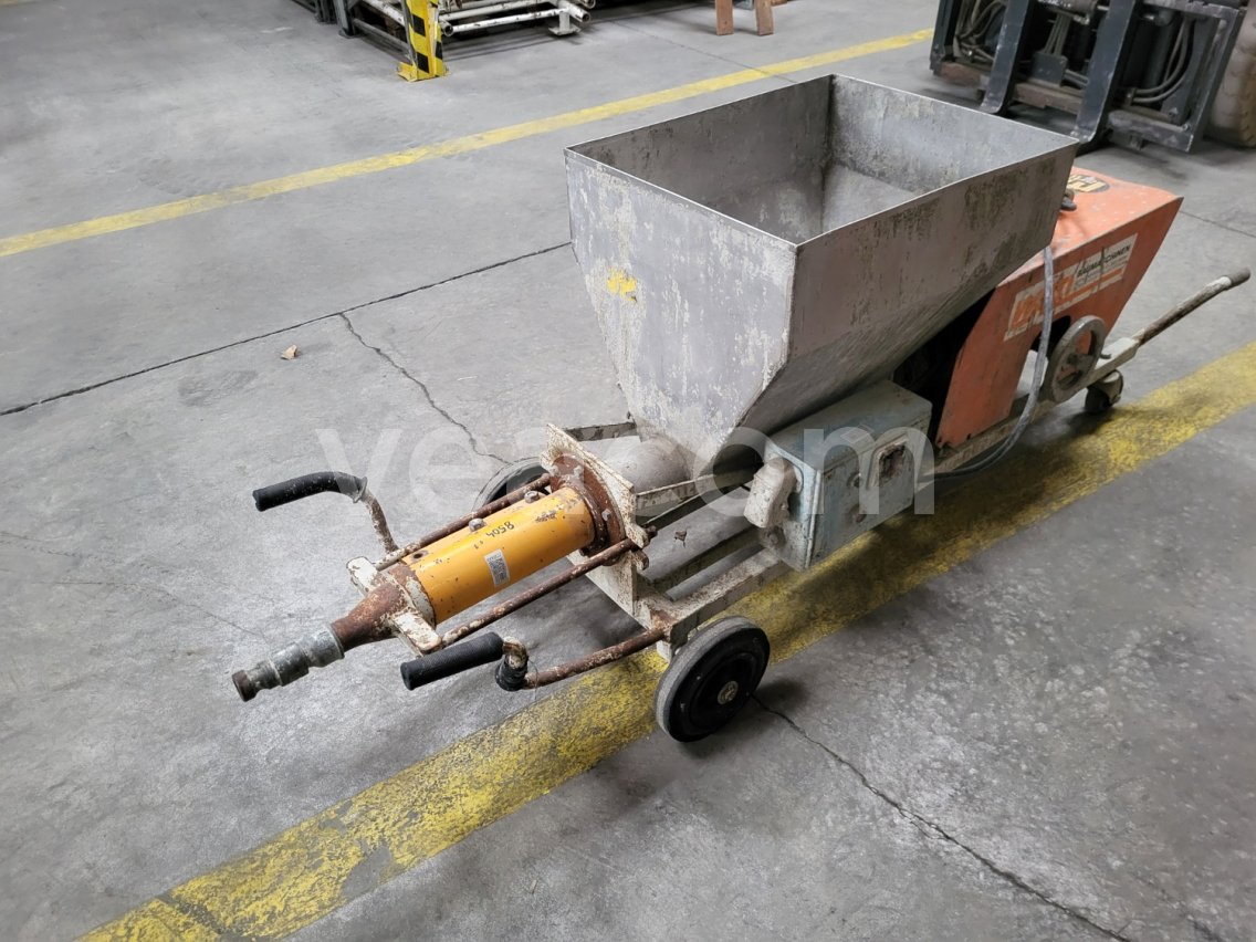 Online aukce:   BAUMASCHINEN WALTI