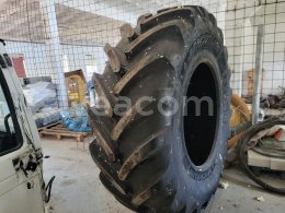 Online auction:   MICHELIN AXIOBIB IF710/75R42 1KS