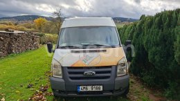 Online-Versteigerung: FORD  TRANSIT (4M69188)