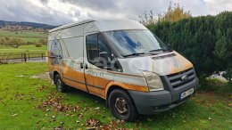 Online aukce: FORD  TRANSIT (4M69188)