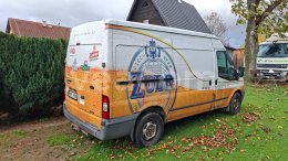 Online aukce: FORD  TRANSIT (4M69188)