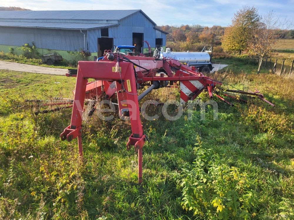 Online auction: LELY  HIBISCUS 765SD