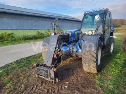 Online aukce: NEW HOLLAND  LM7.42 ELITE 4X4