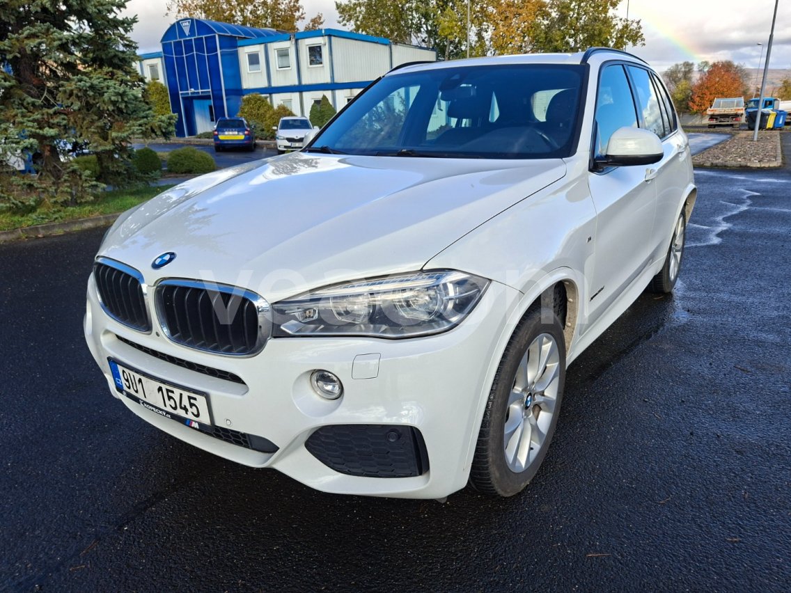 Online aukce: BMW  X5 XDRIVE 30D 4X4