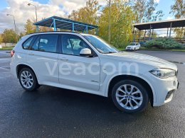 Online aukce: BMW  X5 XDRIVE 30D 4X4