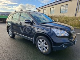 Online aukce: HONDA  CR-V 4X4