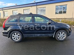 Online aukce: HONDA  CR-V 4X4