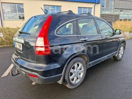 Online aukce: HONDA  CR-V 4X4