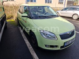 Online aukce: ŠKODA  FABIA