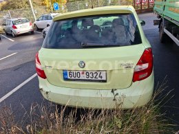 Online aukce: ŠKODA  FABIA