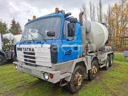 Online-Versteigerung: TATRA  T 815 8X8 MIX