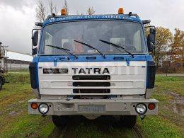 Online aukce: TATRA  T 815 8X8 MIX
