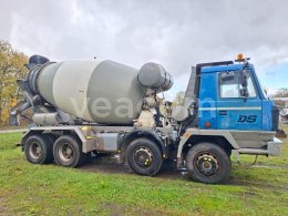 Online aukce: TATRA  T 815 8X8 MIX
