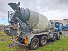 Online aukce: TATRA  T 815 8X8 MIX