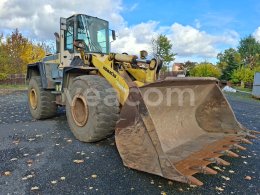 Online aukce: KOMATSU  WA 380 - 3 H 4X4
