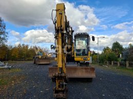 Online aukce: KOMATSU  PW 180 - 10 4X4